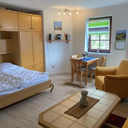 Apartment Saarstrasse 18a W9 Dahme (Schleswig-Holstein)