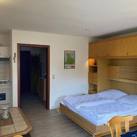 Apartment Saarstrasse 18a W9 Dahme (Schleswig-Holstein)
