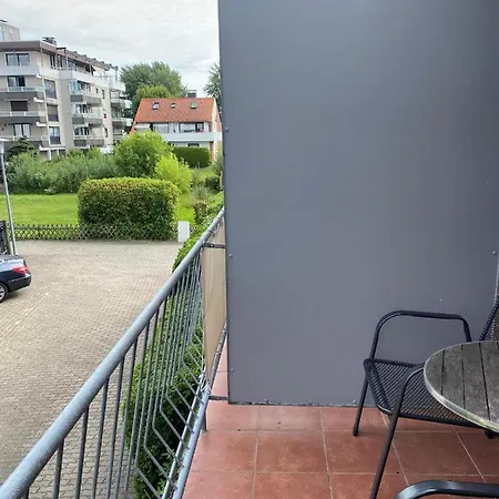 Saarstrasse 18a W9 Appartement *