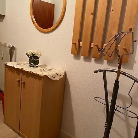 Apartament Saarstrasse 18a W9 Dahme (Schleswig-Holstein)