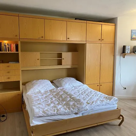 Apartment Saarstrasse 18a W9 *