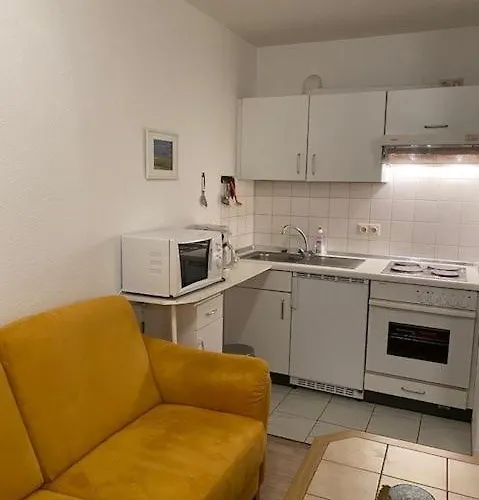 Saarstrasse 18a W9 * Dahme (Schleswig-Holstein)