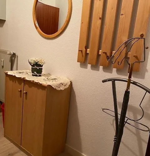 Apartment Saarstrasse 18a W9 Dahme (Schleswig-Holstein)