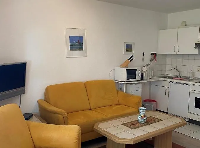 Apartment Saarstrasse 18a W9